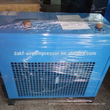 ZAKF refrigerado portátil compresor de aire hiperbárico secador de aire partes de refrigeración